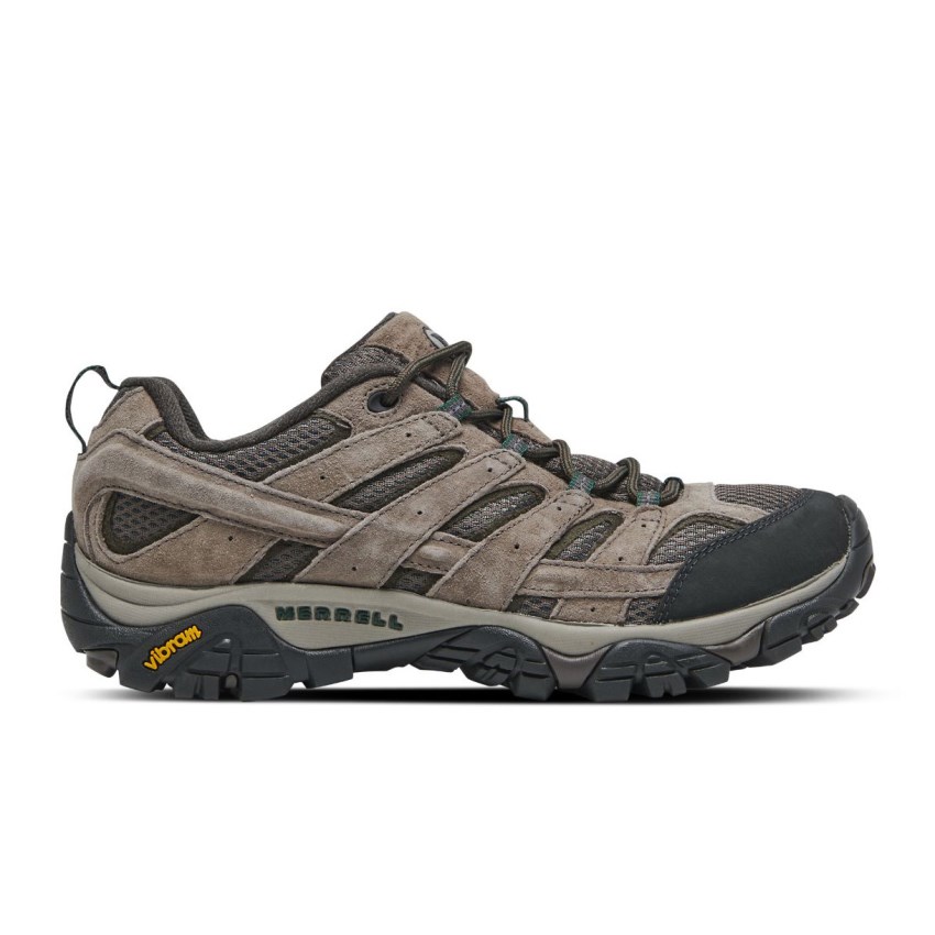 Chaussures Randonnée Merrell Moab 2 Ventilator Marron Homme | G.V.LJWO